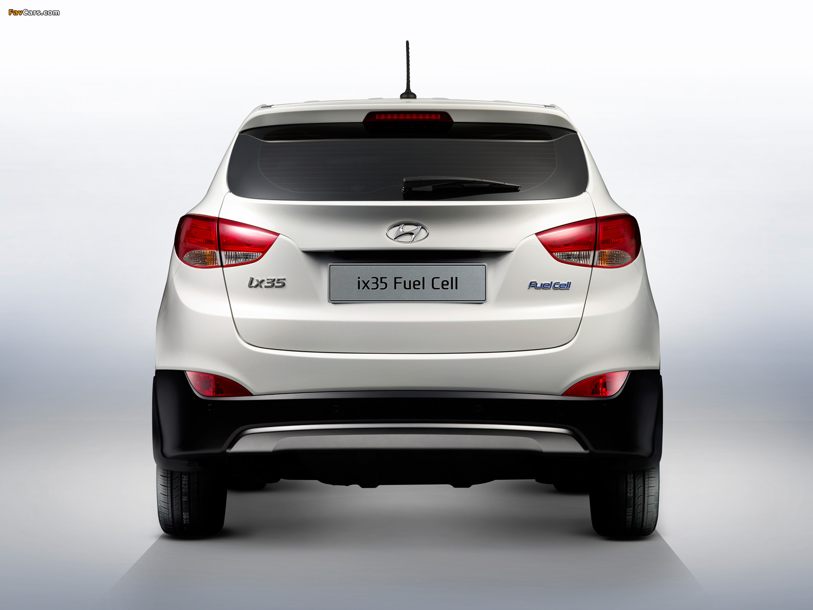 Hyundai ix35 Fuel Cell 2012 photos (1600 x 1200)