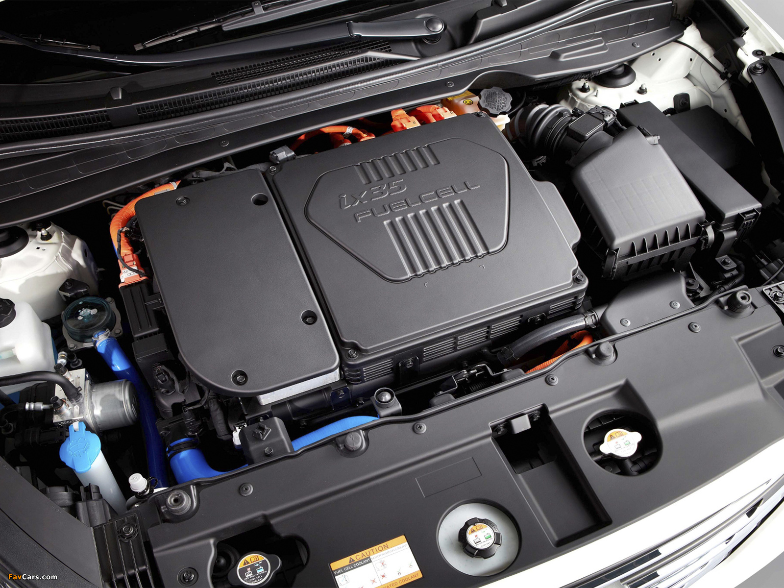 Hyundai ix35 Fuel Cell 2012 photos (1600 x 1200)