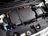 Hyundai ix35 Fuel Cell 2012 photos