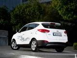 Hyundai ix35 Fuel Cell 2012 wallpapers