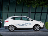 Hyundai ix35 Fuel Cell 2012 wallpapers