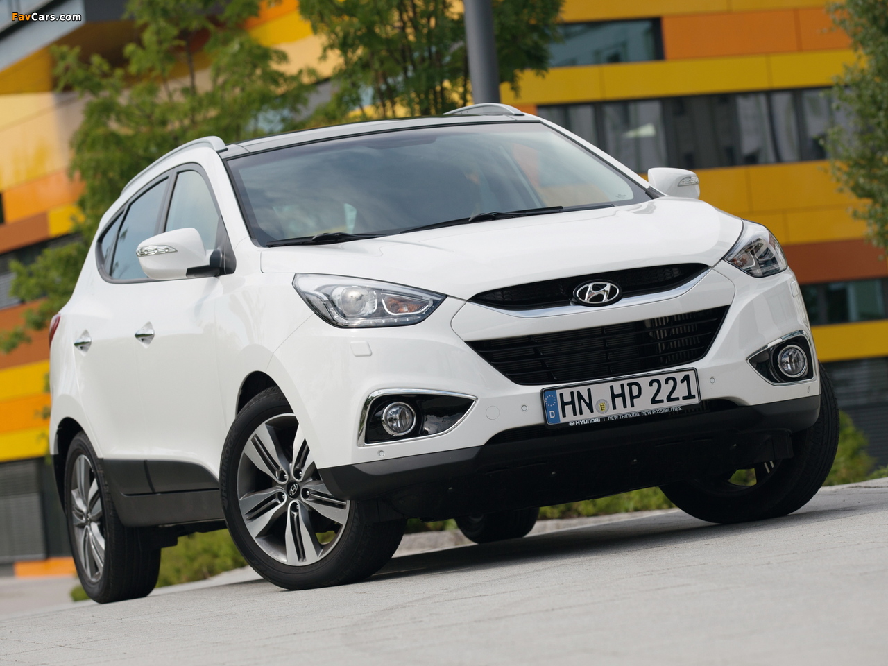 Hyundai ix35 2013 images (1280 x 960)