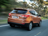 Hyundai ix35 AU-spec 2013 pictures