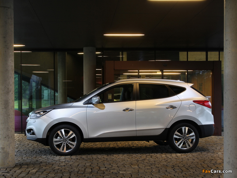 Images of Hyundai ix35 2013 (800 x 600)