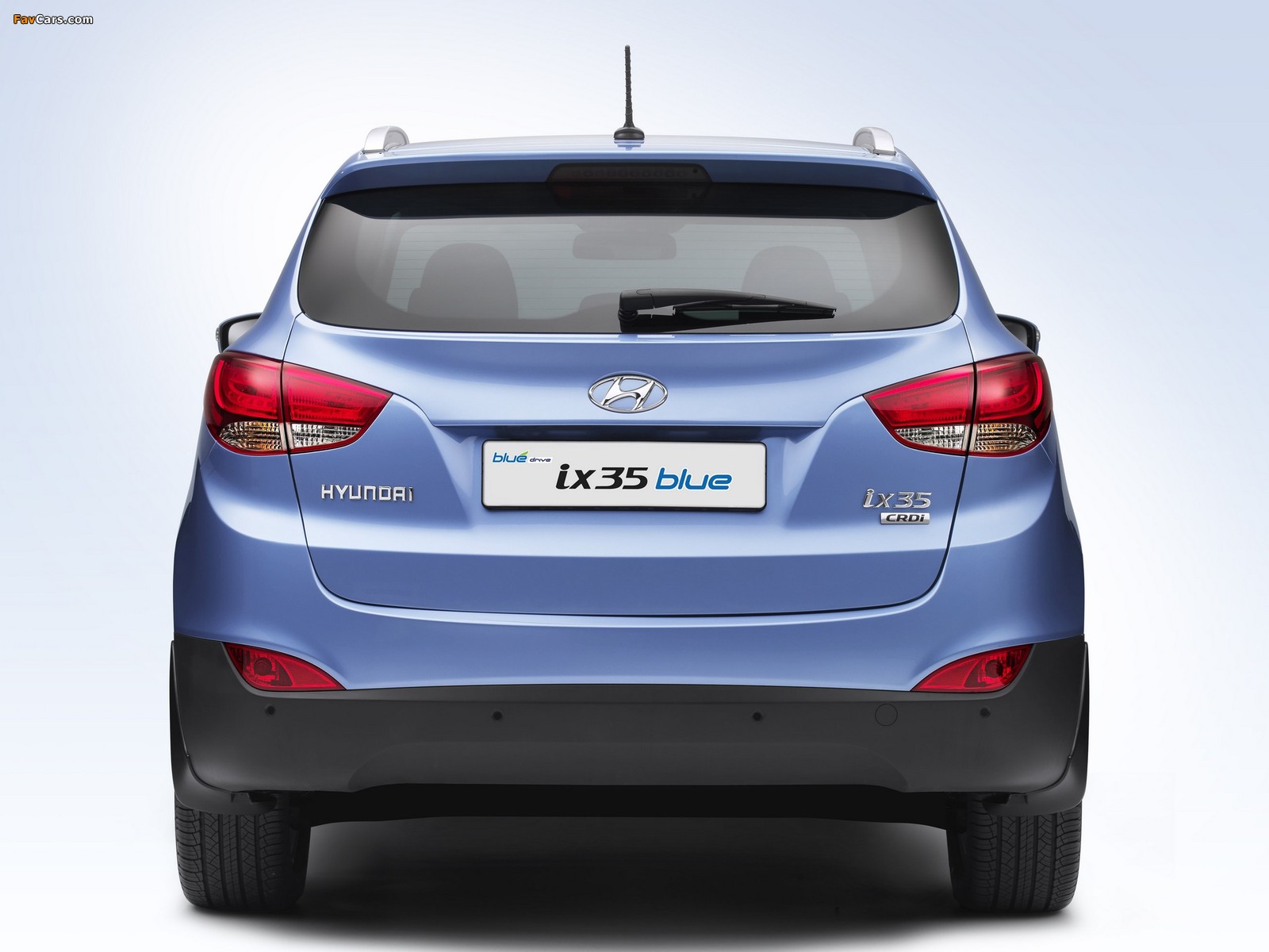 Photos of Hyundai ix35 Blue Drive 2010 (1600 x 1200)