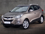 Photos of Hyundai ix35 ZA-spec 2010