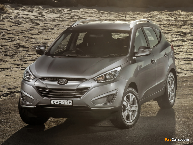 Photos of Hyundai ix35 AU-spec 2013 (800 x 600)