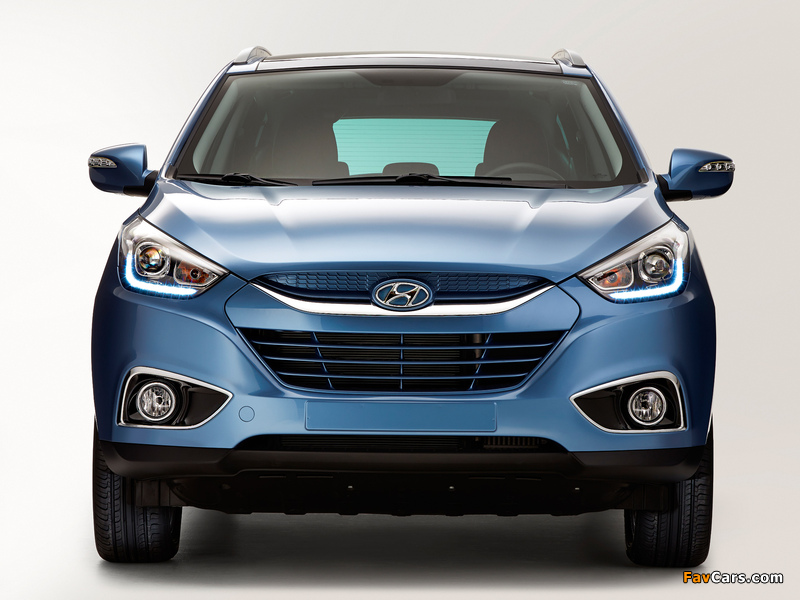 Photos of Hyundai ix35 2013 (800 x 600)