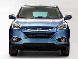 Photos of Hyundai ix35 2013