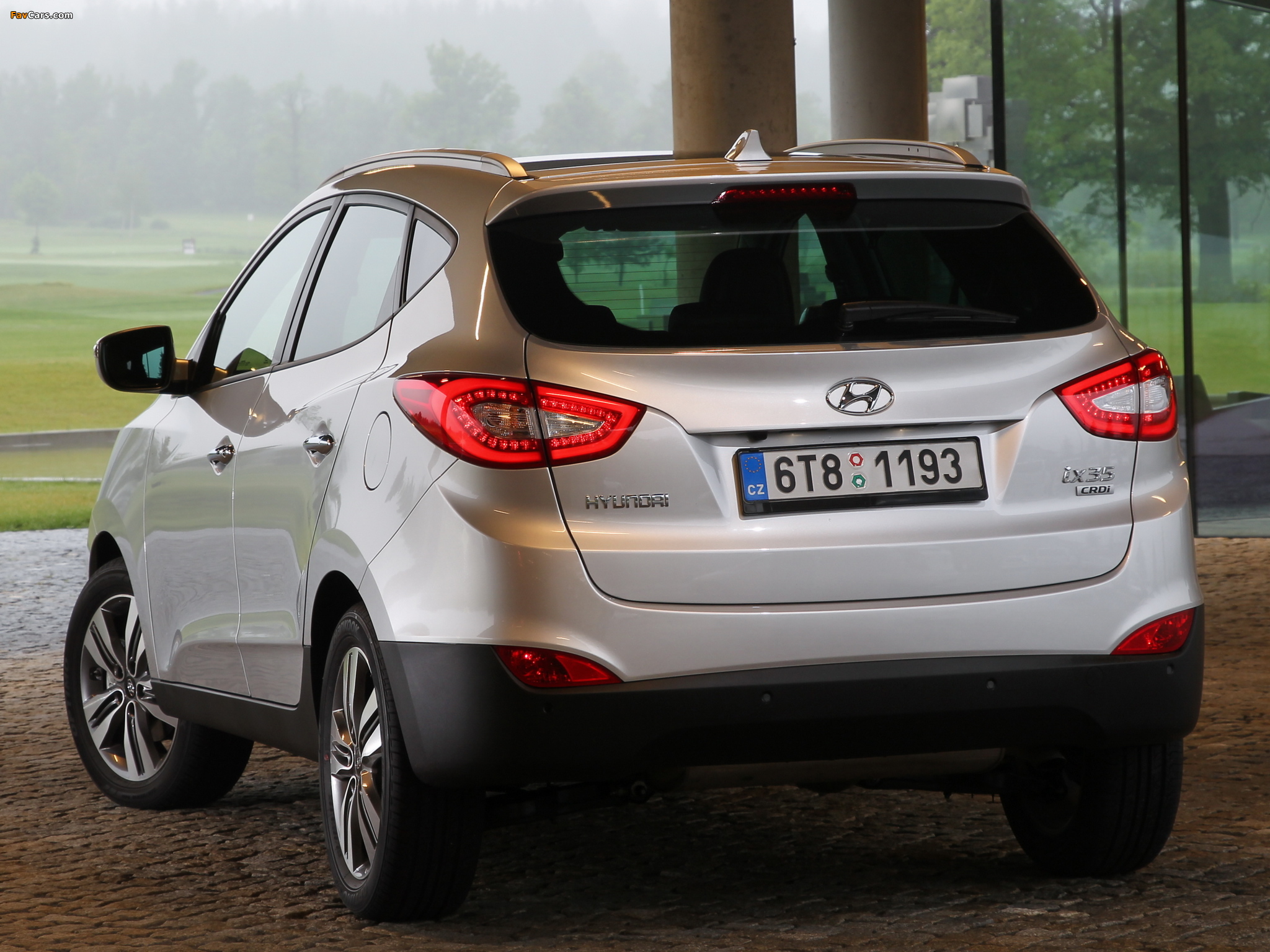 Photos of Hyundai ix35 2013 (2048 x 1536)