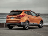 Photos of Hyundai ix35 AU-spec 2013