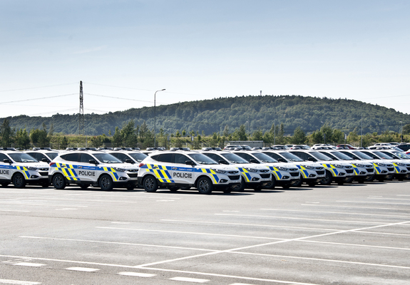 Photos of Hyundai ix35 Policie 2015