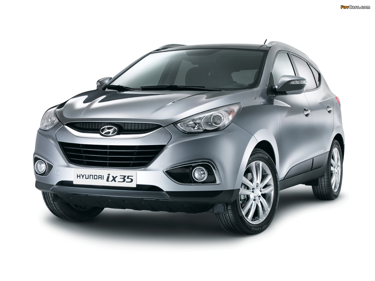 Pictures of Hyundai ix35 2010 (1280 x 960)