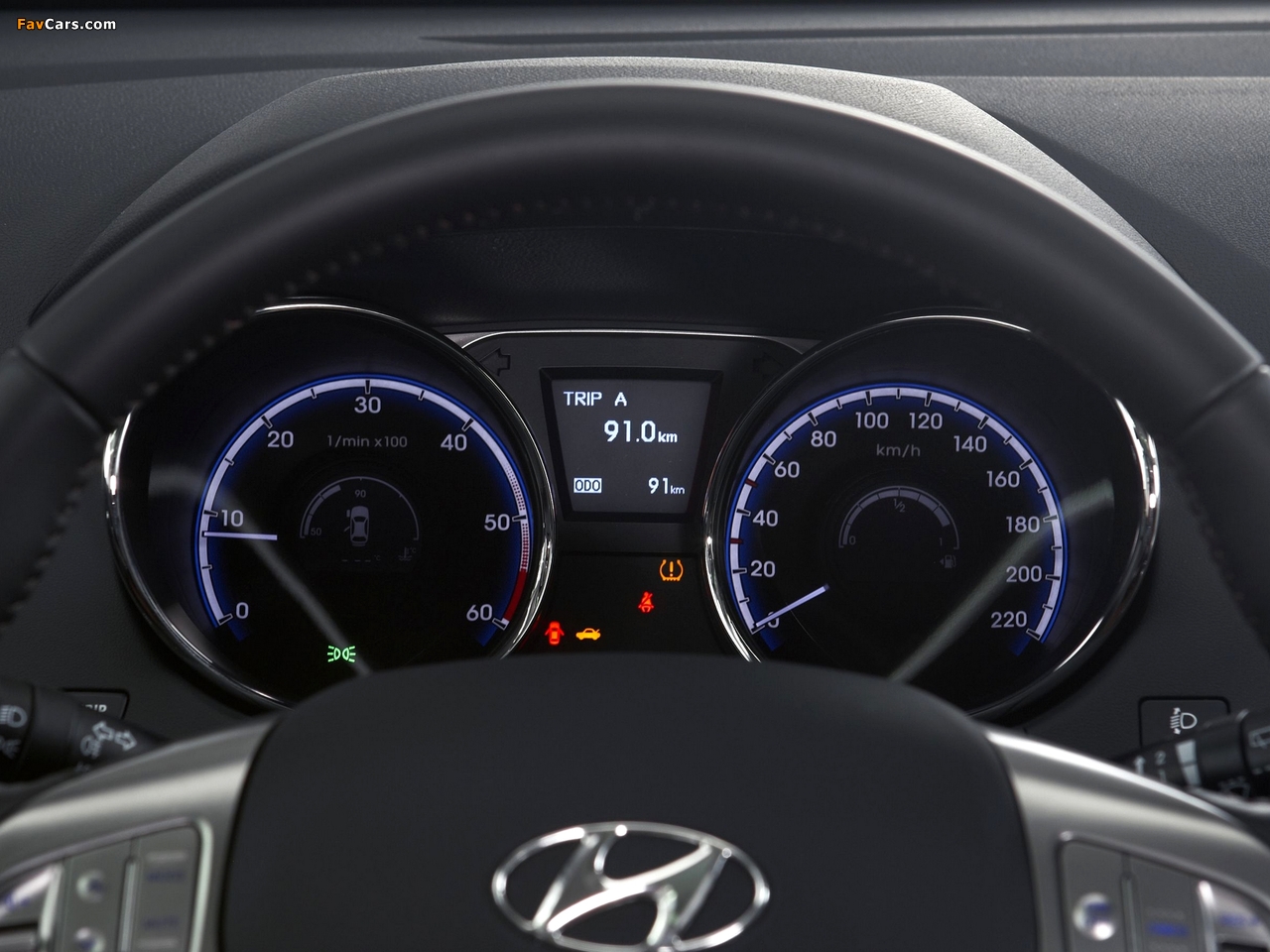 Pictures of Hyundai ix35 2010 (1280 x 960)