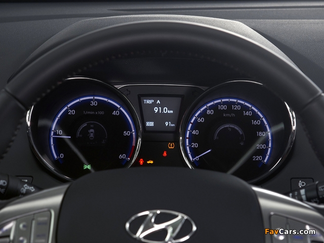 Pictures of Hyundai ix35 2010 (640 x 480)
