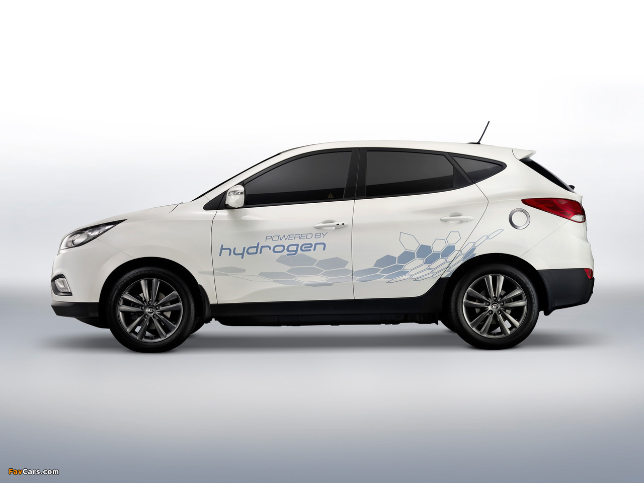 Pictures of Hyundai ix35 Fuel Cell 2012 (1280 x 960)