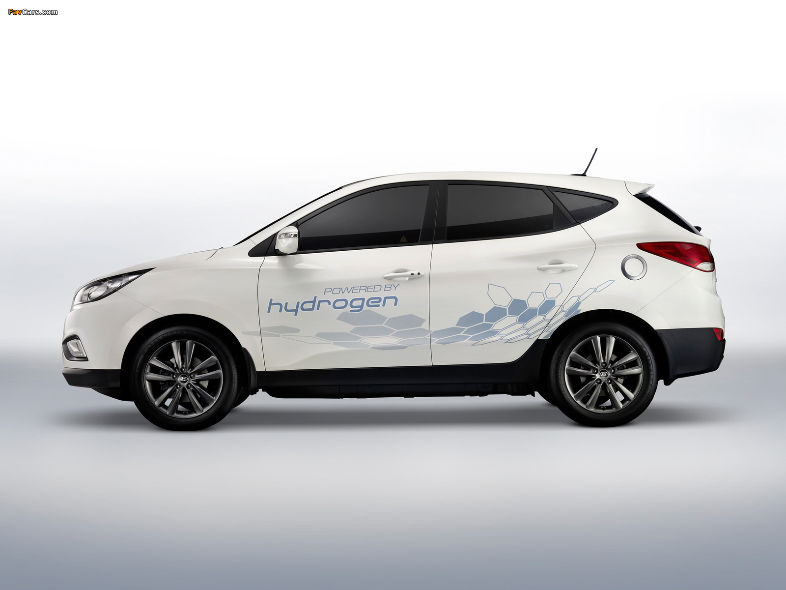 Pictures of Hyundai ix35 Fuel Cell 2012 (1600 x 1200)