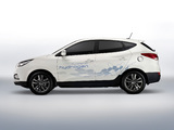 Pictures of Hyundai ix35 Fuel Cell 2012