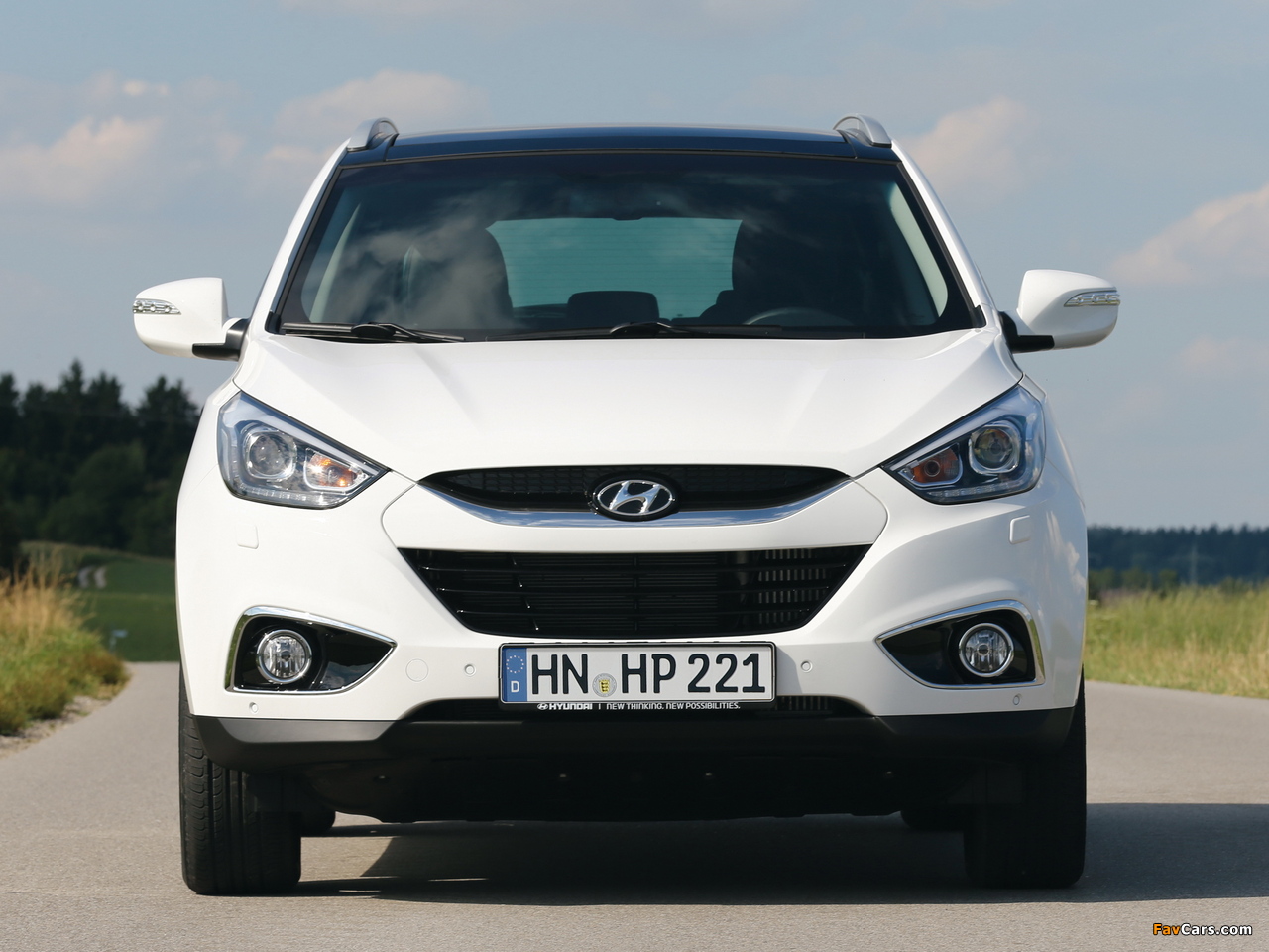 Pictures of Hyundai ix35 2013 (1280 x 960)