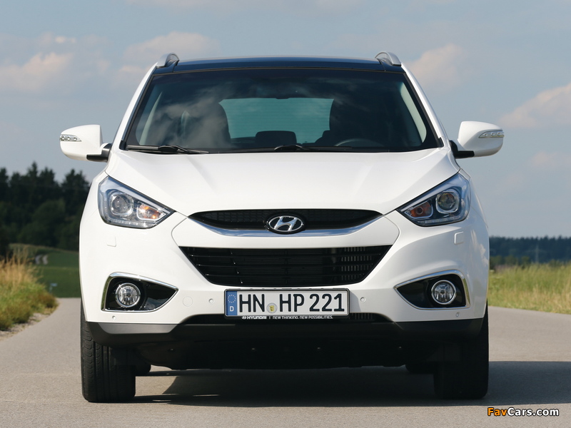 Pictures of Hyundai ix35 2013 (800 x 600)