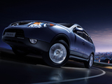 Hyundai ix55 2008 wallpapers