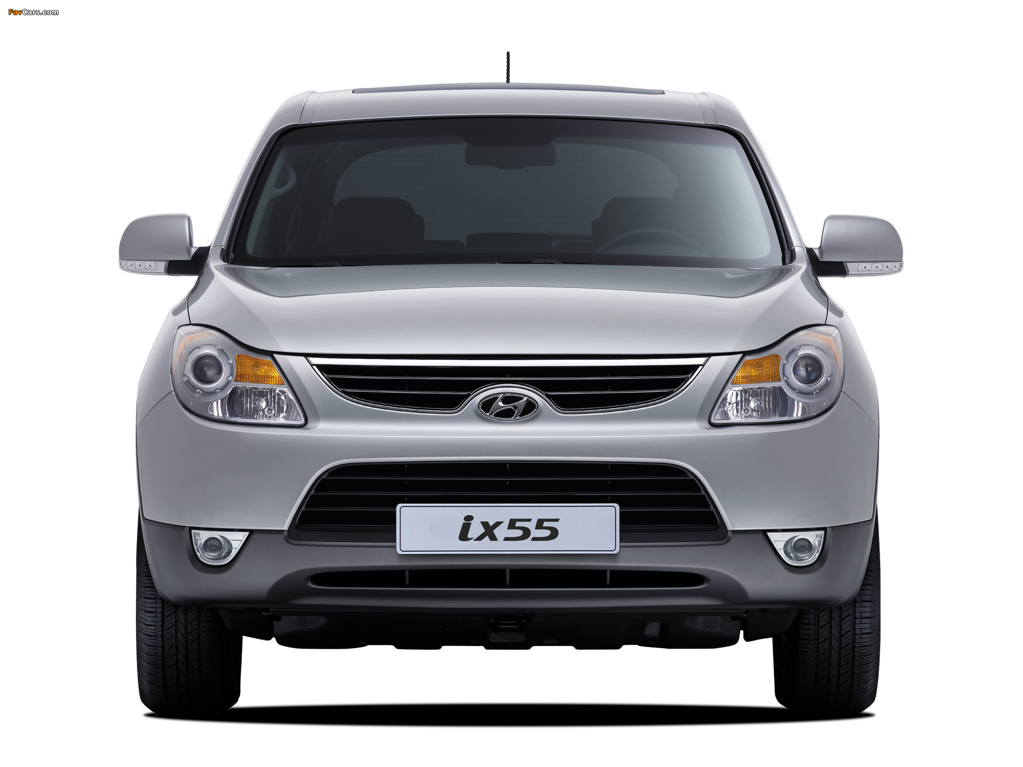 Pictures of Hyundai ix55 2008 (2048 x 1536)