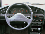 Photos of Hyundai Lantra (J1) 1990–93