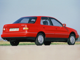 Pictures of Hyundai Lantra (J1) 1990–93
