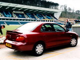 Hyundai Lantra UK-spec (J2) 1995–98 wallpapers