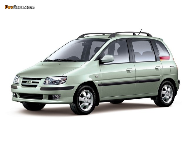 Hyundai Lavita 2001–05 images (640 x 480)