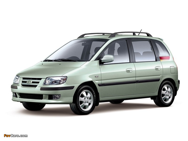 Hyundai Lavita 2001–05 images (800 x 600)