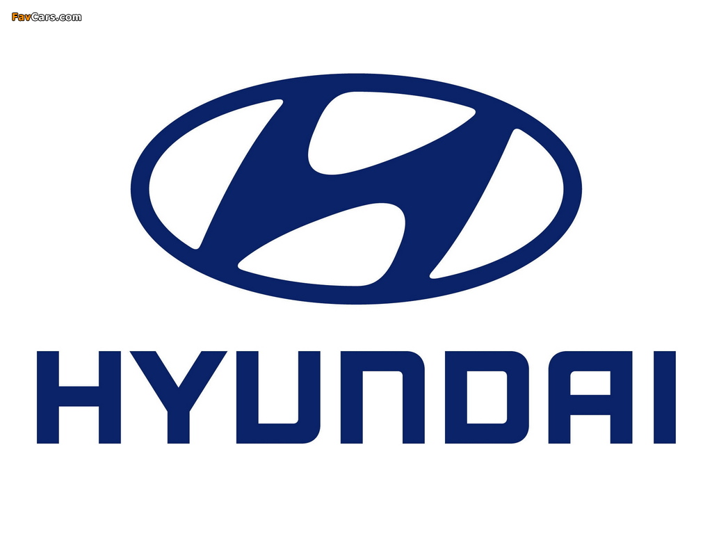 Hyundai wallpapers (1024 x 768)