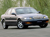 Pictures of Hyundai Marcia 1995–98