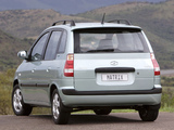 Hyundai Matrix ZA-spec 2006–08 images