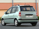 Hyundai Matrix ZA-spec 2006–08 photos