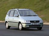 Hyundai Matrix ZA-spec 2006–08 pictures