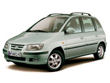 Pictures of Hyundai Matrix 2001–05