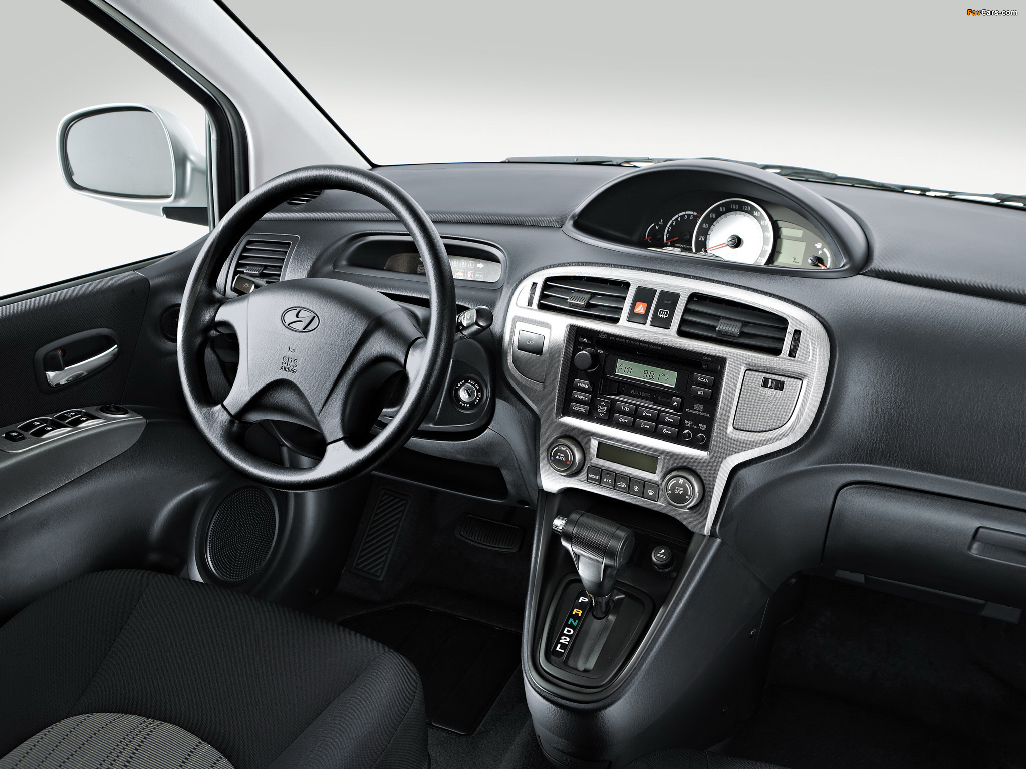Pictures of Hyundai Matrix 2008–10 (2048 x 1536)