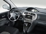 Pictures of Hyundai Matrix 2008–10