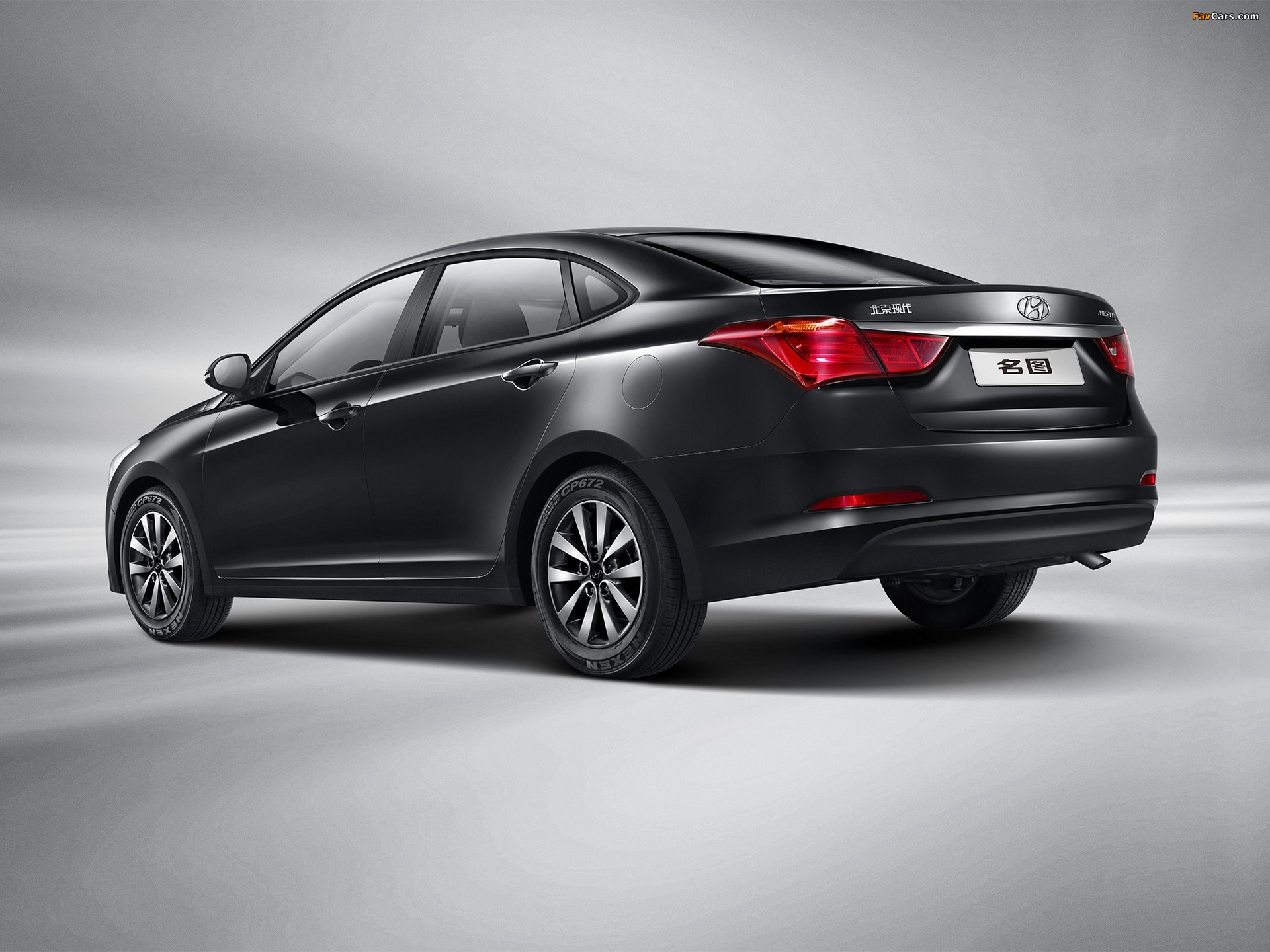 Images of Hyundai Mistra 2013 (1920 x 1440)