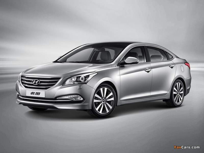 Images of Hyundai Mistra 2013 (800 x 600)