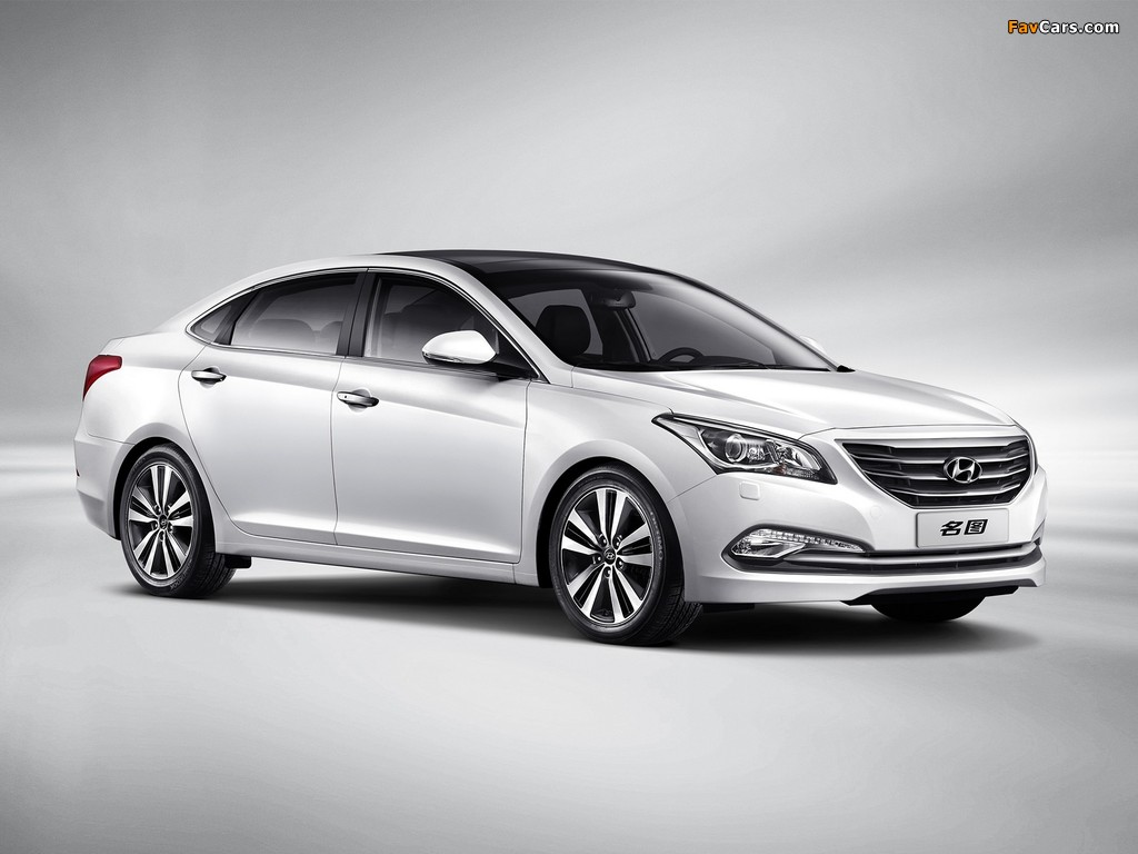 Pictures of Hyundai Mistra 2013 (1024 x 768)