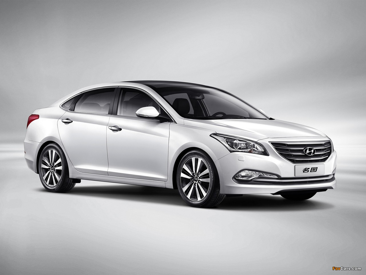 Pictures of Hyundai Mistra 2013 (1280 x 960)