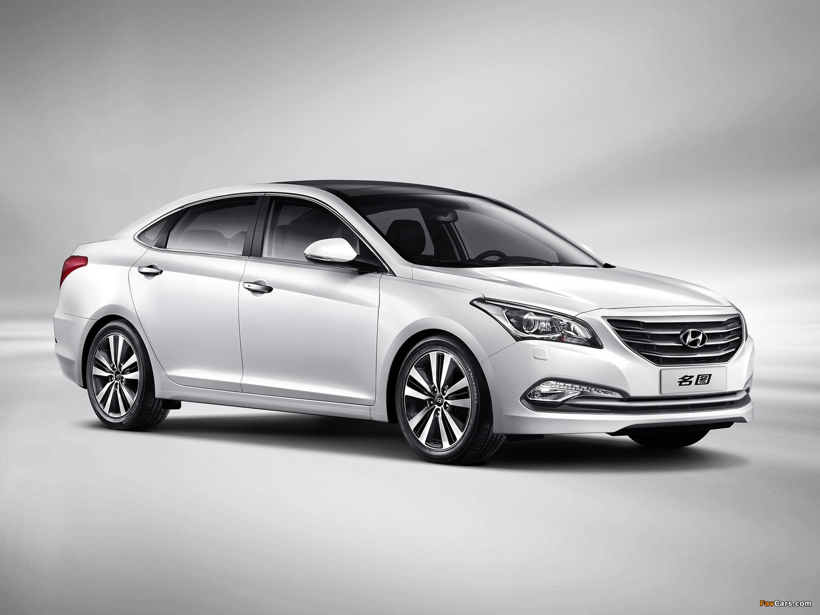 Pictures of Hyundai Mistra 2013 (1600 x 1200)