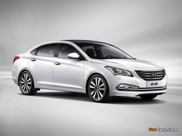 Pictures of Hyundai Mistra 2013 (640 x 480)