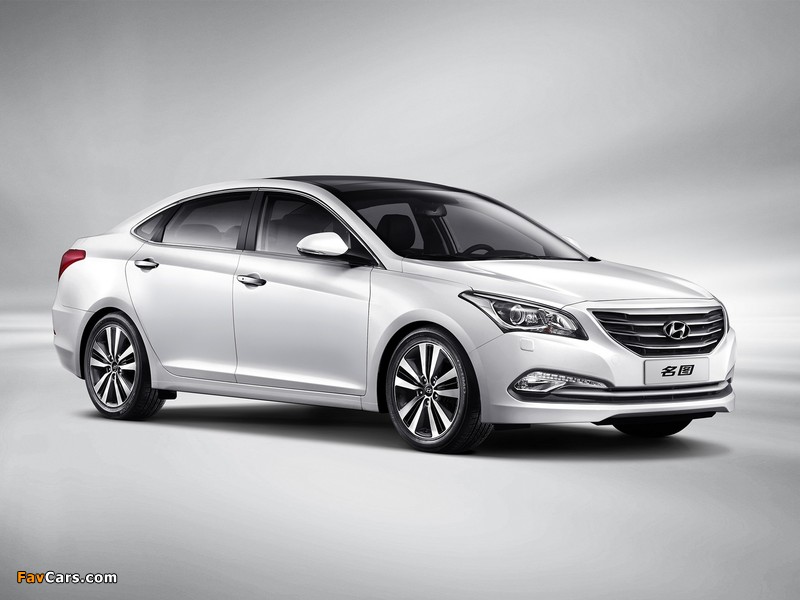 Pictures of Hyundai Mistra 2013 (800 x 600)
