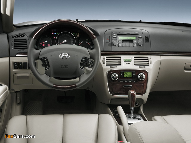 Hyundai NF 2005–08 pictures (640 x 480)