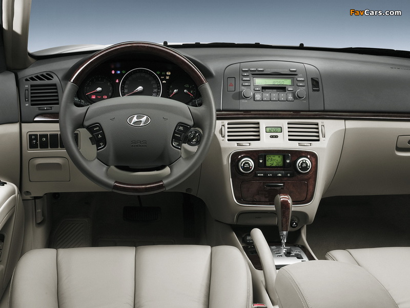 Hyundai NF 2005–08 pictures (800 x 600)