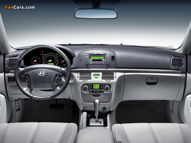 Hyundai NF 2005–08 wallpapers (640 x 480)