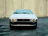 Hyundai Pony Coupe Concept 1974 wallpapers